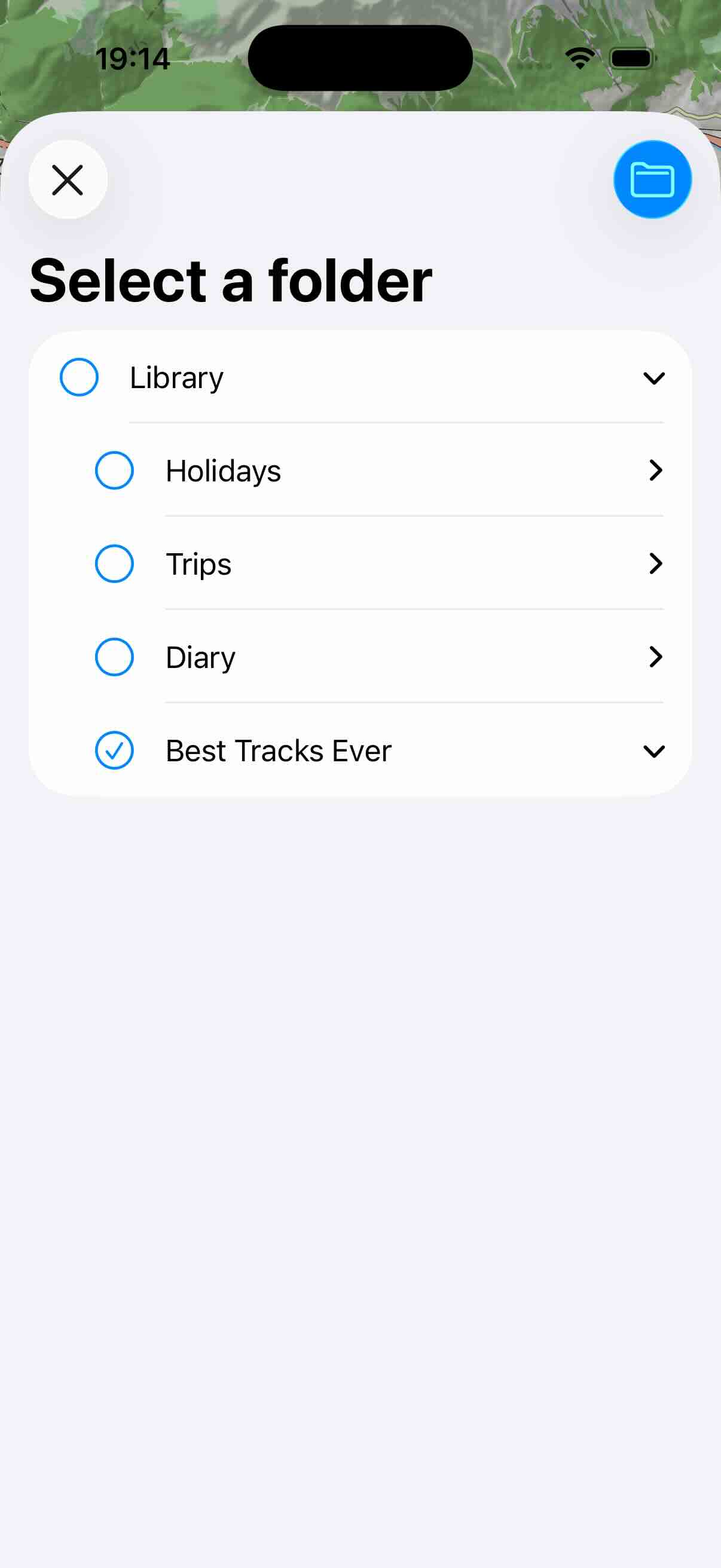 Move track 2